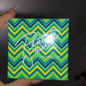 MAC cosmetics Patrick star opalescent face powder